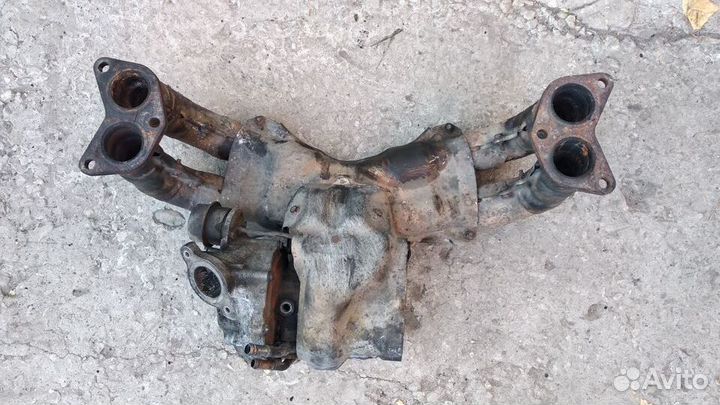 Турбина Subaru Forester SJ S13 FA20F