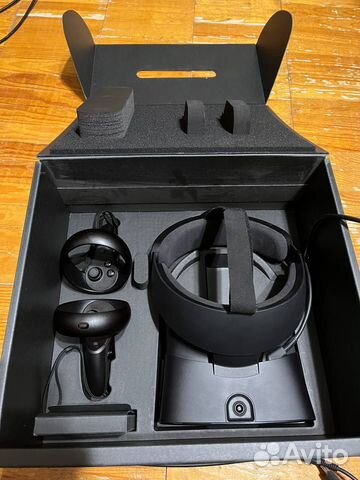 VR очки Oculus Rift S купить в Екатеринбурге | Электроника | Авито