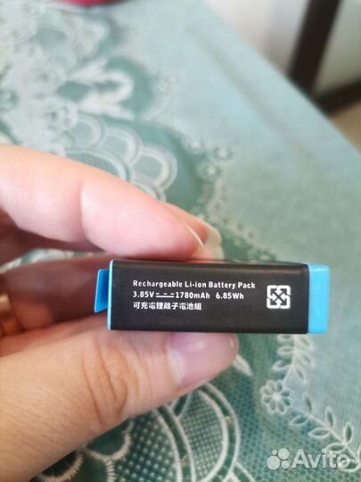 Аккумулятор для GoPro Hero 9