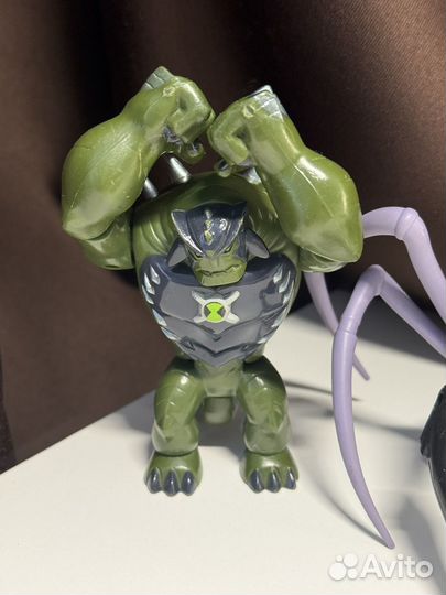 Игрушки Ben10