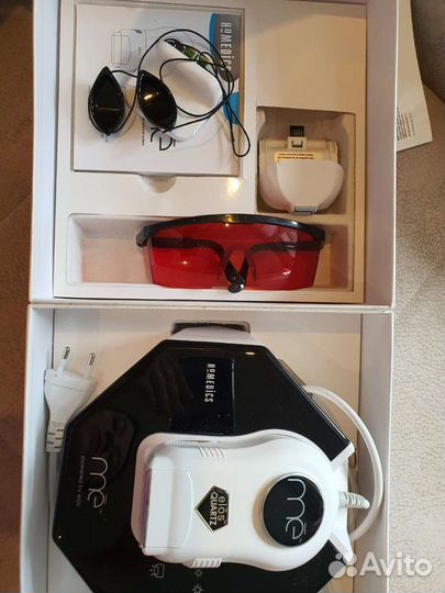 Фотоэпилятор HoMedics Me ProUltra