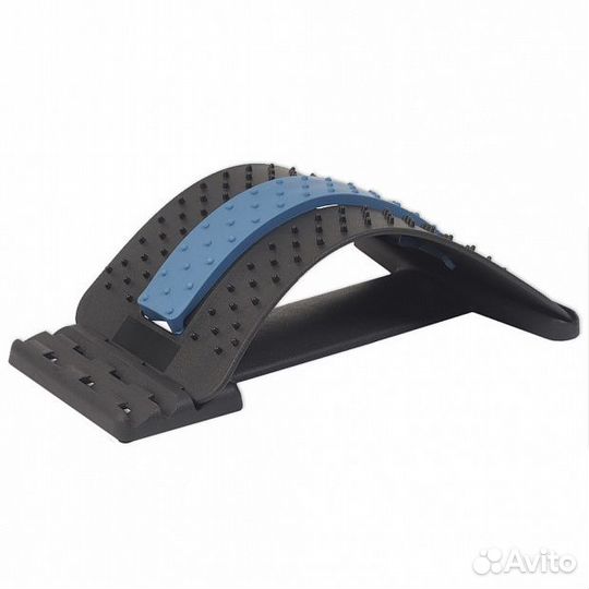 Тренажер-мостик для растяжки спины ортосила