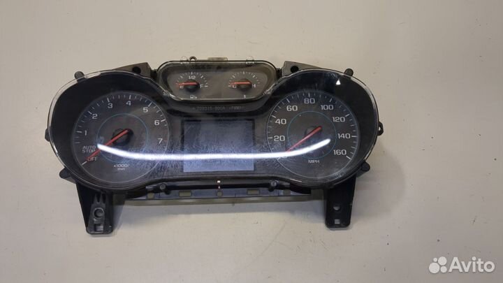Щиток приборов Chevrolet Cruze 2015, 2017