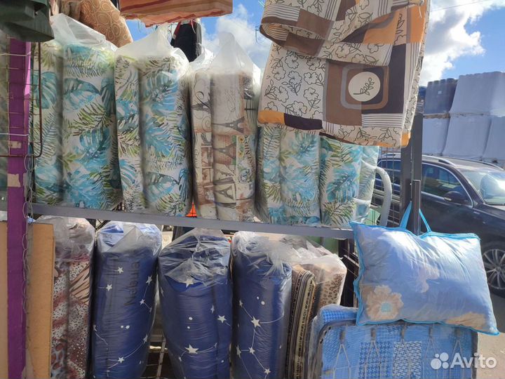 Матрас из холкона