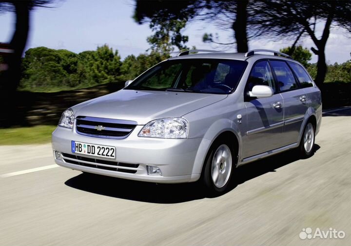 Бу запчасти для Шевроле Лачетти Лацетти (разбор)