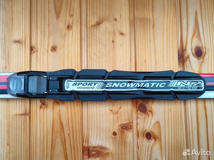 Лыжи для ребенка