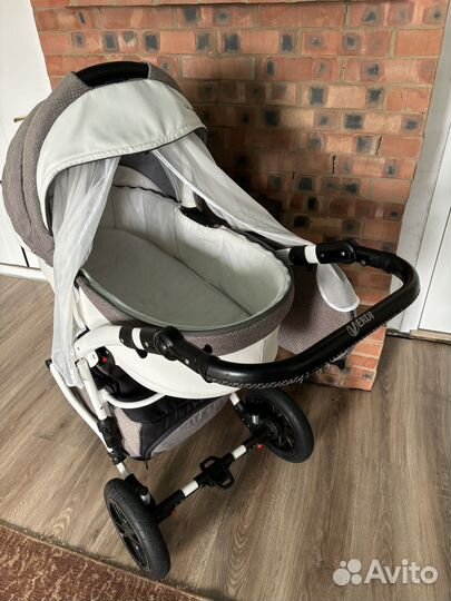 Коляска verdi 3 в 1