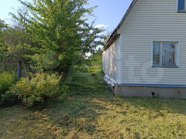 Дом 89 м² на участке 26 сот.