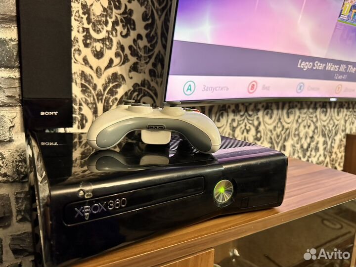 Xbox 360 slim freeboot