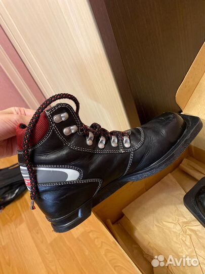 Лыжные ботинки 36 размер