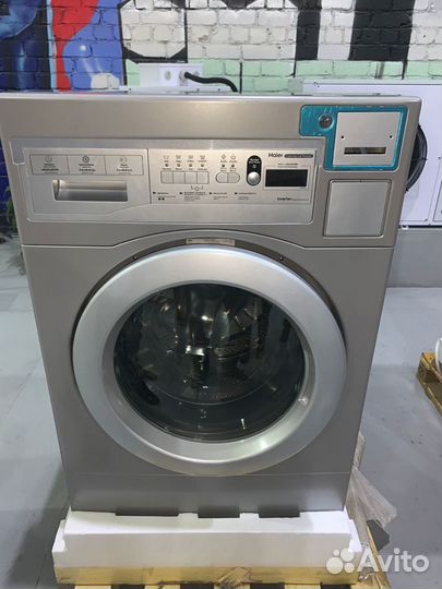 Стиральная машина Haier HCW12C