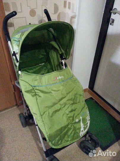 Коляска трость Jetem-Paris