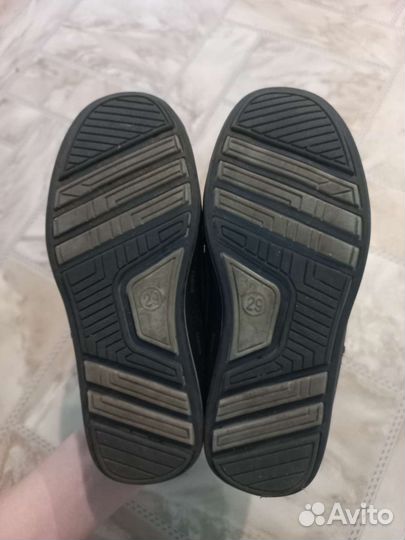 Туфли для мальчика