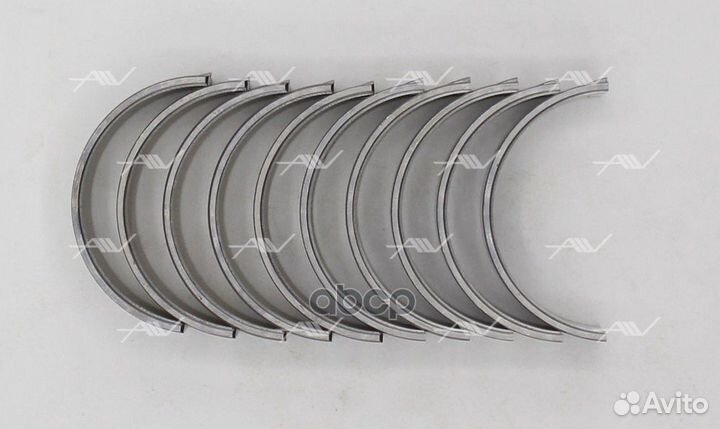 Вкладыши коренные (комплект) STD toyota 2A-7A