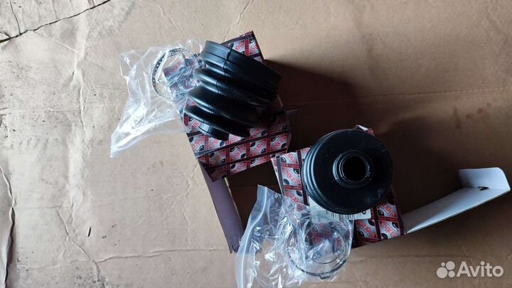 Пыльник шруса Ashika 6300002 (2шт)