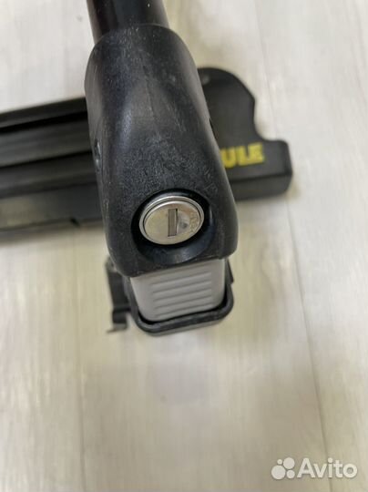 Крепление для лыж thule