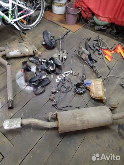 Запчасти ауди а4б5