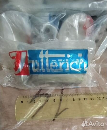 Ножки мебельные хромированные металлические