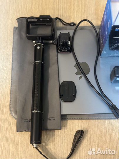 Экшн камера gopro hero 7 black