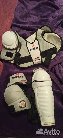 Детская хоккейная форма