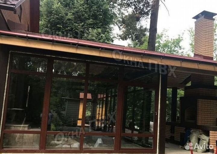 Пластиковые окна на заказ