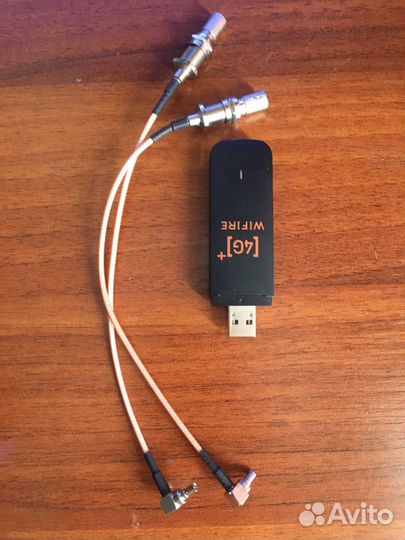 Модем 4G Huawei E3372H-153