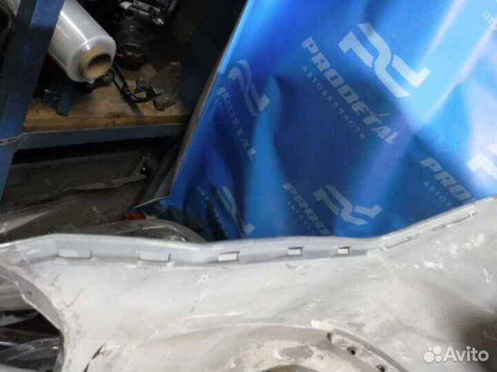 Бампер задний Ford Mondeo 4