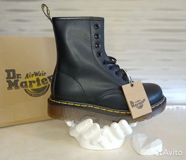 Ботинки Женские Dr. Martens