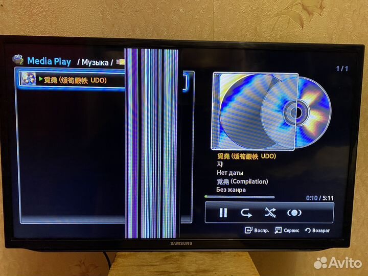 Телевизор Samsung 32