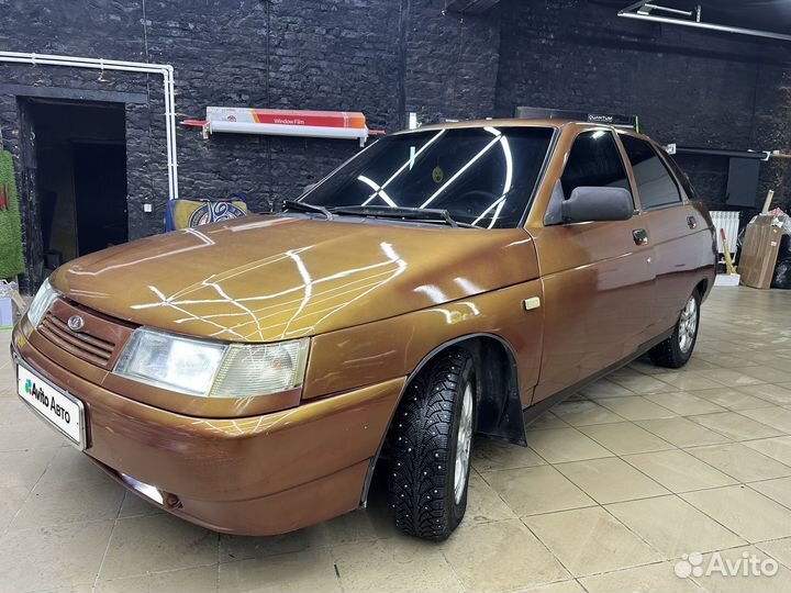 ВАЗ 2112 1.6 МТ, 2007, 170 000 км