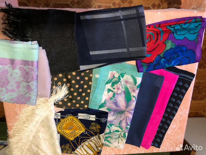 Шаль,платок, косынки,халаты