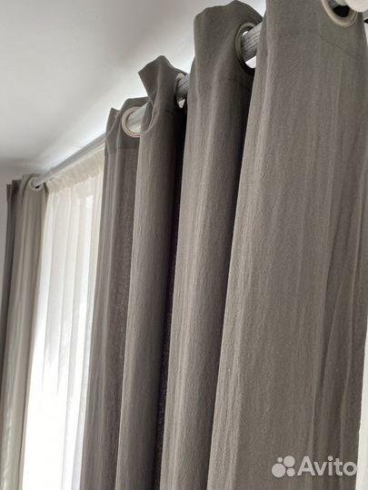 Шторы