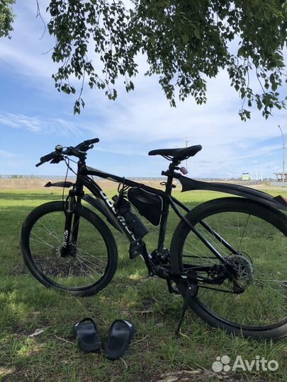 Велосипед Forward Apache 27.5