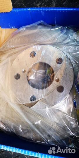 Тормозные диски Subaru