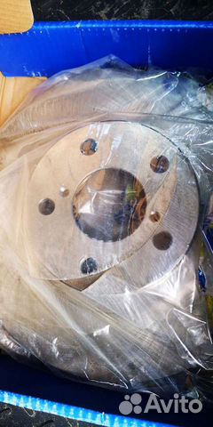 Тормозные диски Subaru