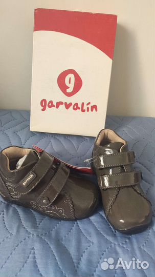 Ботинки детские 22 размер