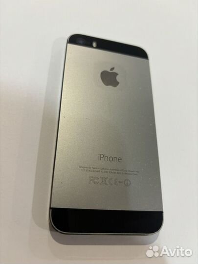 iPhone 5S, 16 ГБ