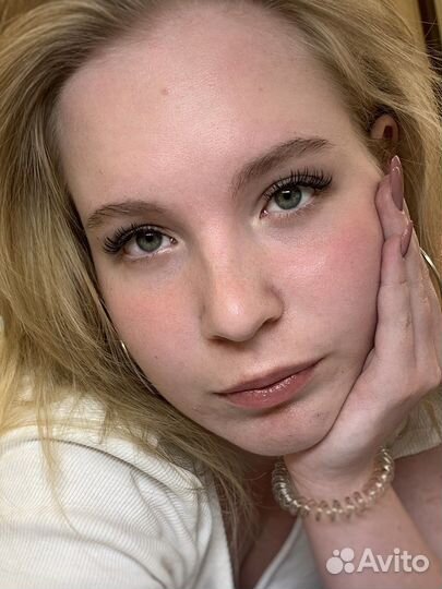 Наращивание ресниц центр