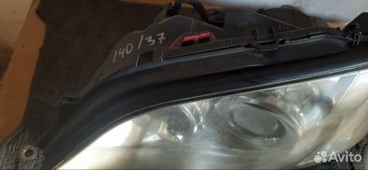 Фара передняя левая Subaru Legacy BL5