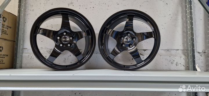 Диски Slik L-703 VAG polo rapid