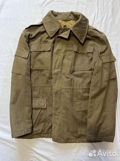 2 Куртки аганка СССР 50/3;50/4