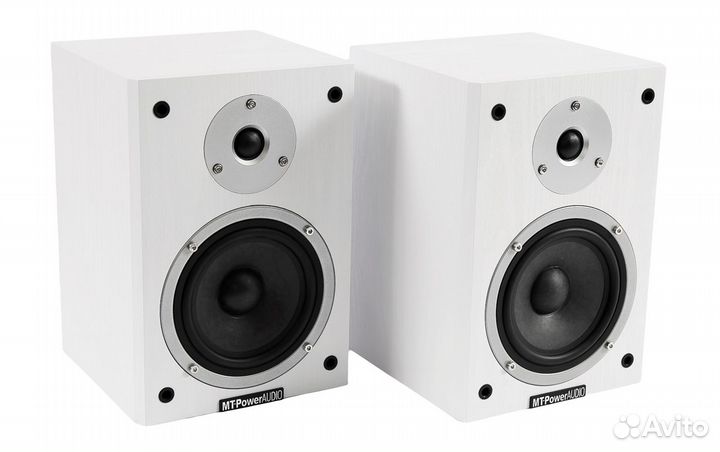 Полочная акустика MT-Power Performance XL Rear whi