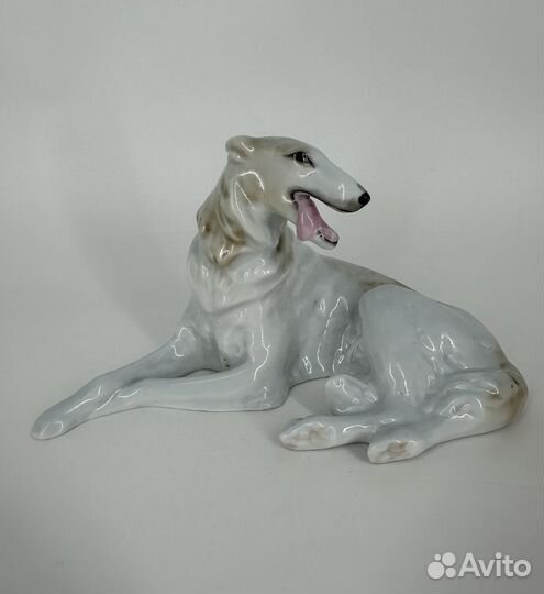 Статуэтка Борзая лфз