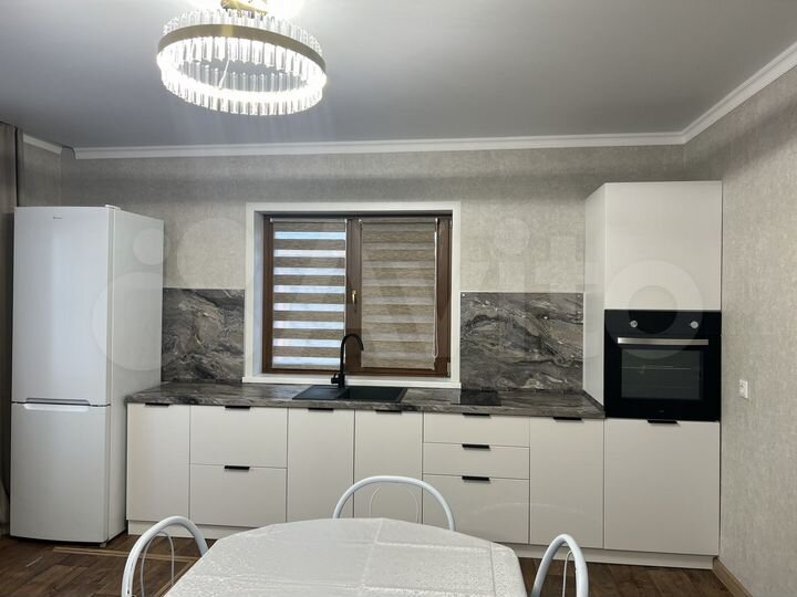 Дом 120 м² на участке 2 га