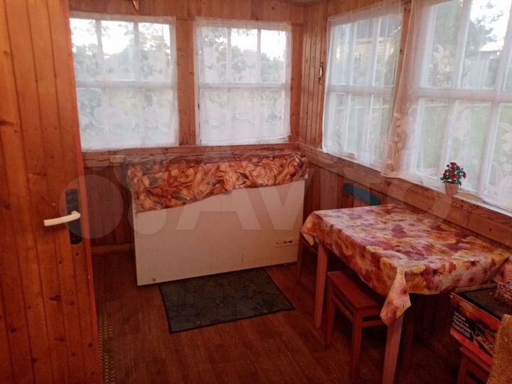 Дом 40 м² на участке 15 сот.