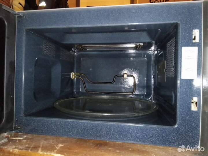 Свч микроволновая печь