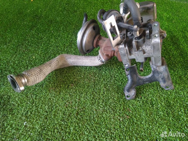 Радиатор системы EGR Audi A6 C6 ASB 2006