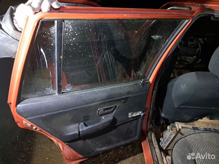 Фольцваген пассат б2 разбор