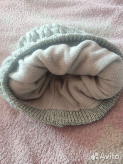 Шапка женская