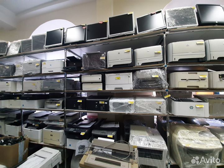 Принтер лазерный HP LaserJet 1300, ч/б, A4